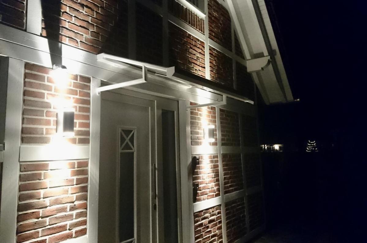 Ferienhaus am Angerplatz Cuxhaven Exterior foto
