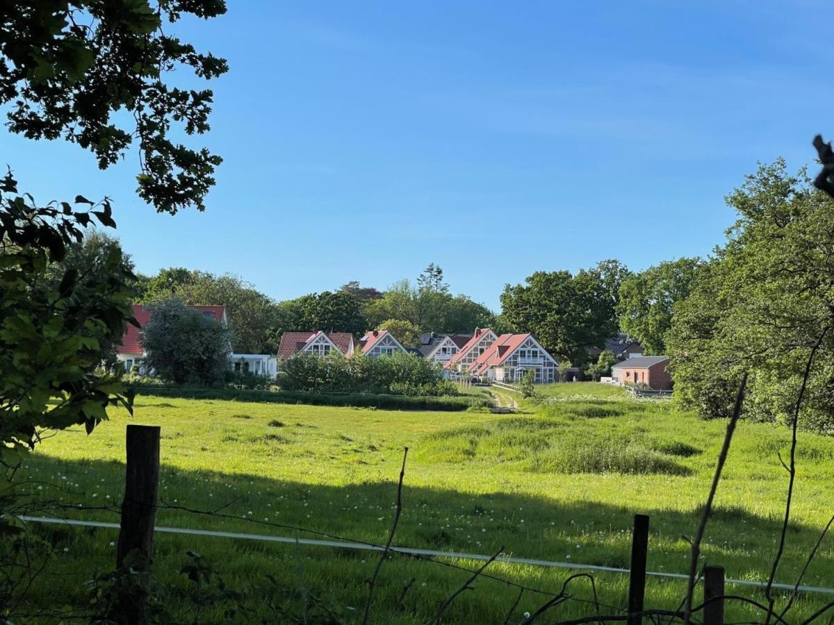 Ferienhaus am Angerplatz Cuxhaven Exterior foto